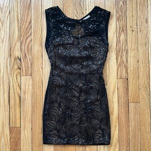 Gorgeous Criss Cross Back Sequin Dress 😍😍❤️❤️🌟🌟